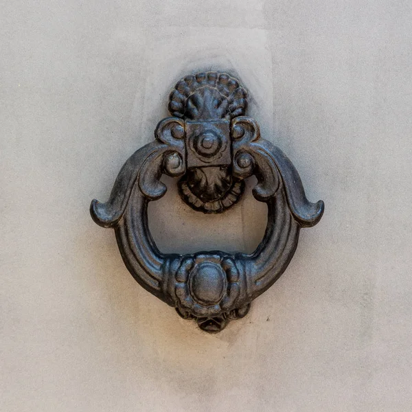 Detail of old door — Stock Photo, Image