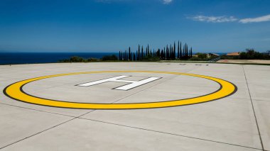 Helikopter pisti