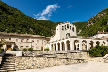 Bir kutsal görünümünü