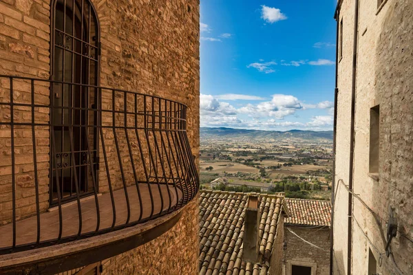 Campo encantador italiano — Fotografia de Stock