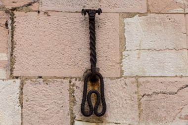 Taş duvar dokusu arkaplanı