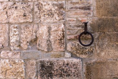 Taş duvar dokusu arkaplanı