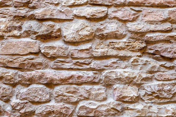 Pared de piedra textura fondo — Foto de Stock