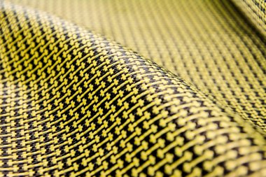 Renkli karbon fiber kompozit ham madde arka plan