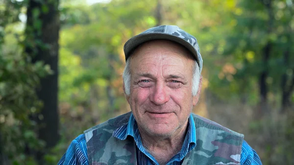 Portrait of middle-aged man — Stock Photo, Image