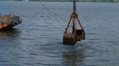 Nehir alt derinleştirilmesi