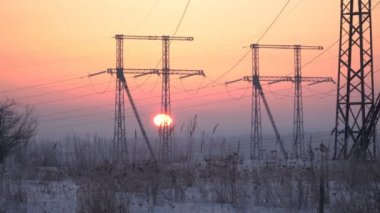 Gündoğumu ve elektrik