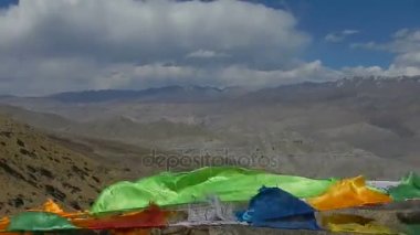 Budist dua bayrakları