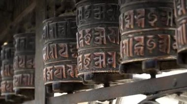 Swayambhunath dua davul