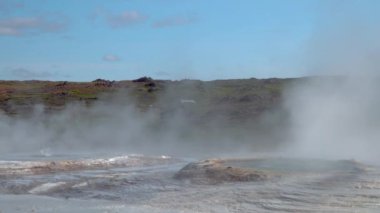 Hveravellir geotermal alan