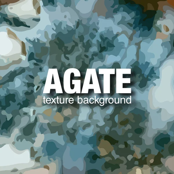 Agate Textur Bakgrundagate Sten Konsistens Bakgrundfärgglada Agat Textur Bakgrund — Stock vektor