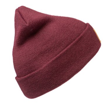  Beyaz arka plan .knitted hat.dark kırmızı şapka izole şapka