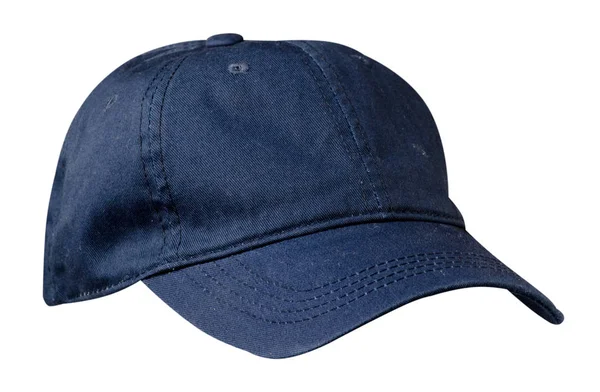 Beyaz bir arka plan üzerinde izole spor kap