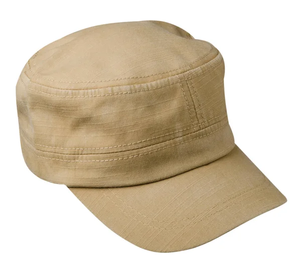 Sport cap na białym tle na białym tle — Zdjęcie stockowe