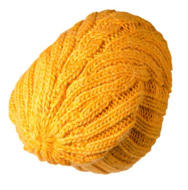  Beyaz arka plan üzerinde izole kadın şapka