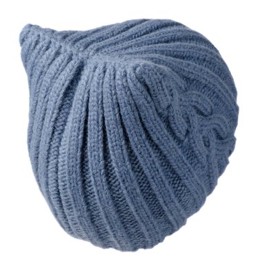  Beyaz arka plan üzerinde izole kadın şapka