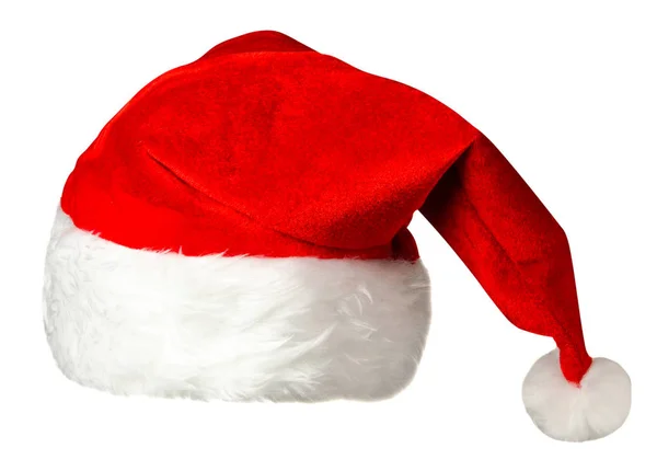 Santa claus hat Stock Picture