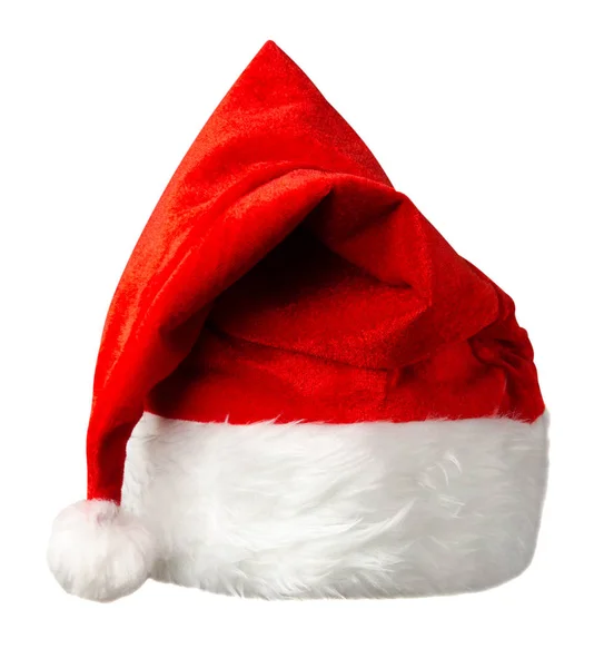 Santa claus hat Royalty Free Stock Photos