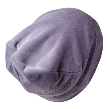  Beyaz arka plan üzerinde izole kadın şapka