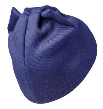  Beyaz arka plan üzerinde izole kadın şapka