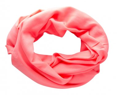 eşarp yaz. çok renkli atkı. Eşarp Üstten Görünüm