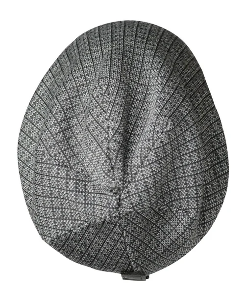 Καπέλο απομονωμένο σε λευκό φόντο — Φωτογραφία Αρχείου