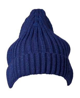  Beyaz arka plan üzerinde izole kadın şapka