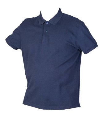  Kısa kollu tişört beyaz arka plan pamuk gömleğine izole edilmiş.