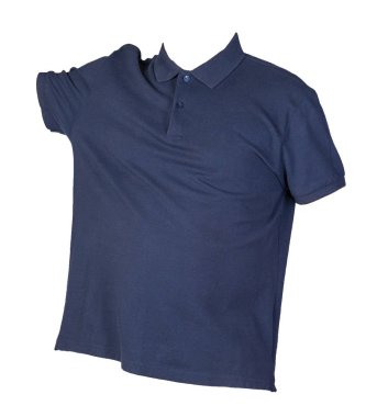  Kısa kollu tişört beyaz arka plan pamuk gömleğine izole edilmiş.