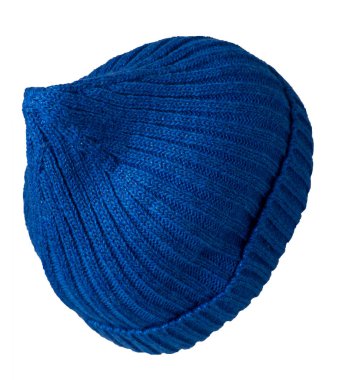  Beyaz arka plan üzerinde izole kadın şapka