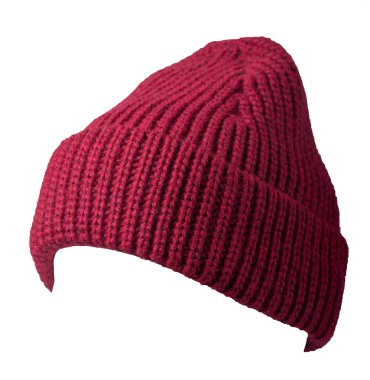  Beyaz arka plan üzerinde izole kadın şapka