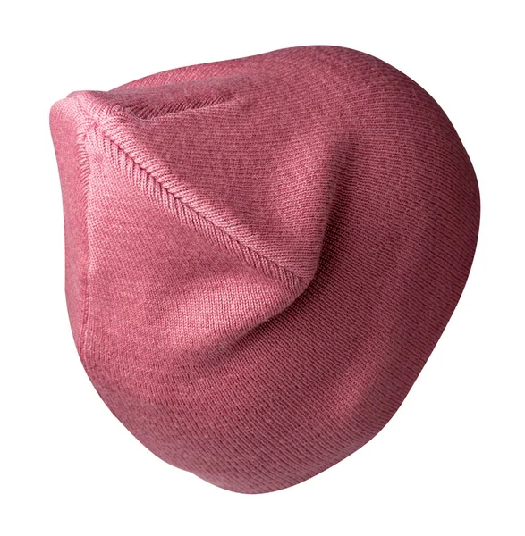 Women's hat isolated on white background — Stock Photo, Image