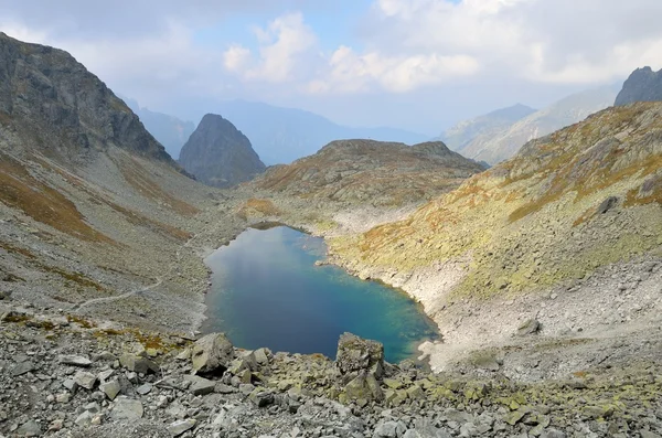 Summer mountain landscape. — Stock Photo, Image