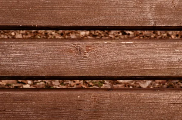 Brown wooden background. — Stock Photo, Image