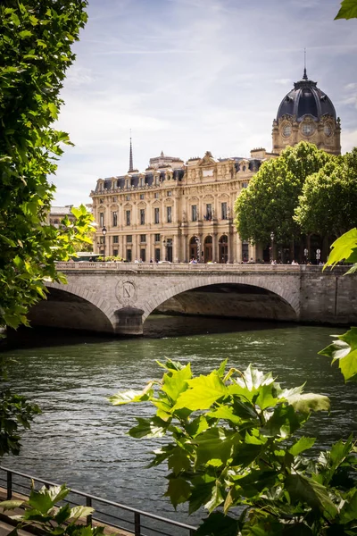 La conciergerie de Paris megye — Stock Fotó