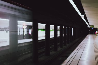 Metro de Barcelone