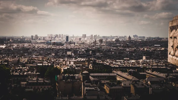 Panorama de Paris — Stock Photo, Image