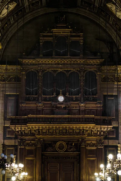 Organ of the Madeleine — 스톡 사진
