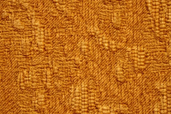 Texture Golden Fabric Wallpaper — Stock Photo, Image