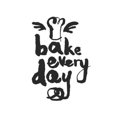 Her gün hat yazı fırında