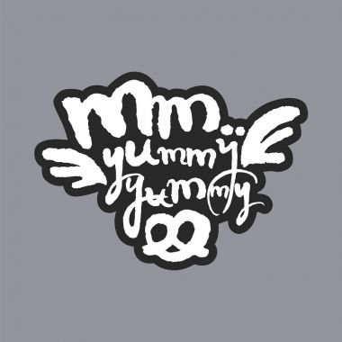 Mm nefis nefis beyaz hat yazı