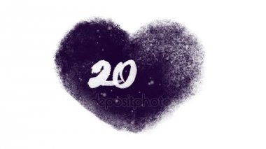 Donmuş bir kalbin içindeki hat 2018