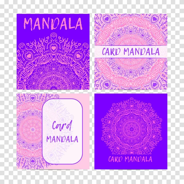 Set vintage de elementos decorativos. Tarjeta o invitación, fondo dibujado a mano — Vector de stock