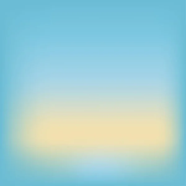 Vecteur coloré flou toile de fond. Fond carré abstrait. Résumé fond bokeh — Image vectorielle
