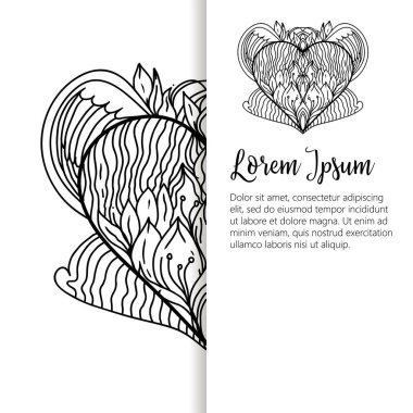 Oryantal desen vektör çizim. Islam, Arapça Hint Türk motifleri