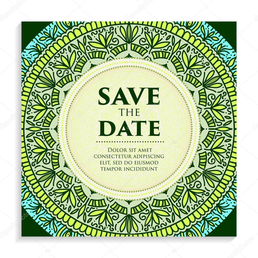 Save The Date Baby Shower Template from st3.depositphotos.com