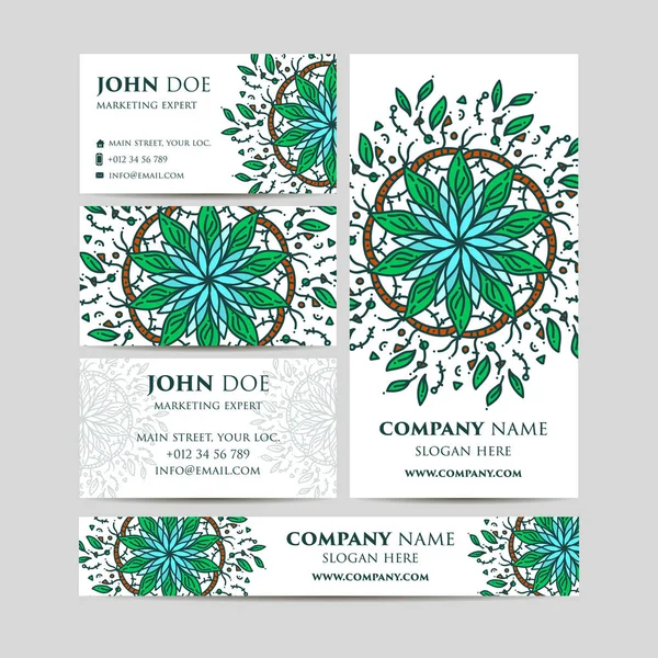 Büyük şablonları ayarlamak. Ticari Kartlar, davetiyeler ve afişler. Mandala desen ve süsler. Asya, Arapça, Indian, Osmanlı motifleri.