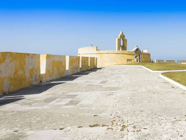 Pohled na Peniche, Portugalsko — Stock fotografie