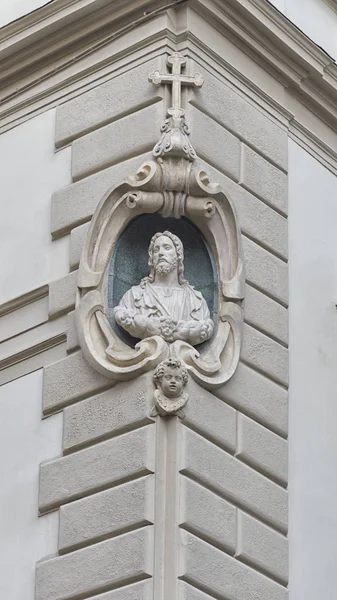 Chest of Jesus — Stock Photo, Image