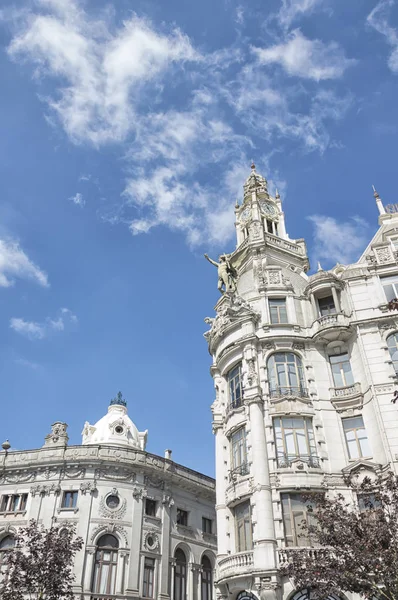 Oporto old city, Portugal — Stock Photo, Image